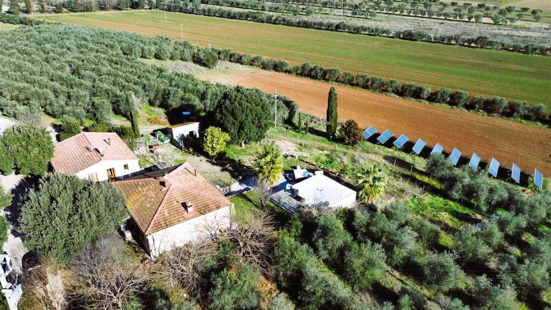 Estate in Ribolla, Tuscany, Italy 3 - 15154583