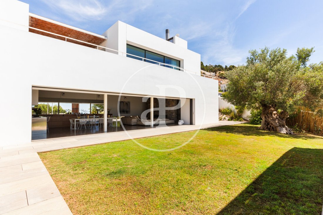 Villa a Altea, Comunità Valenzana, Spagna 3 - 15158601
