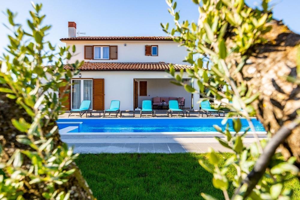 Villa in Sisan, Istria County, Croatia 3 - 11888345