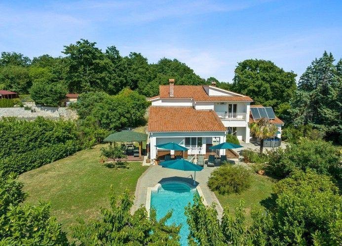 Villa in Labin, Istria County, Croatia 2 - 13882553