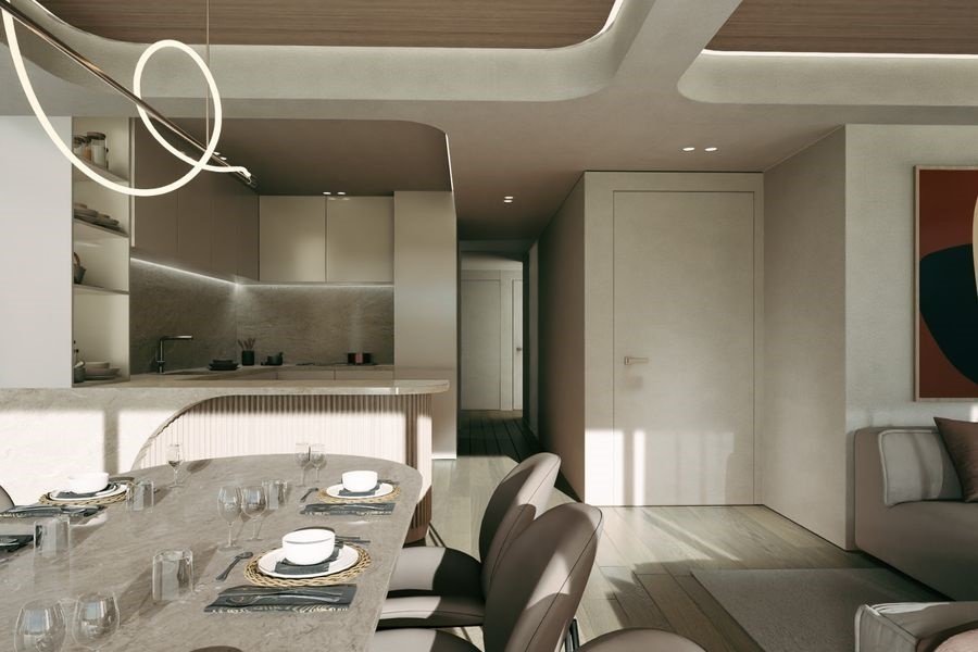 Apartment in Glyfada, Attica, Greece 2 - 15156553