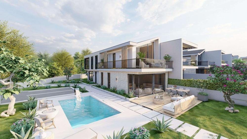 Villa in Umag, Istria County, Croatia 2 - 13240079