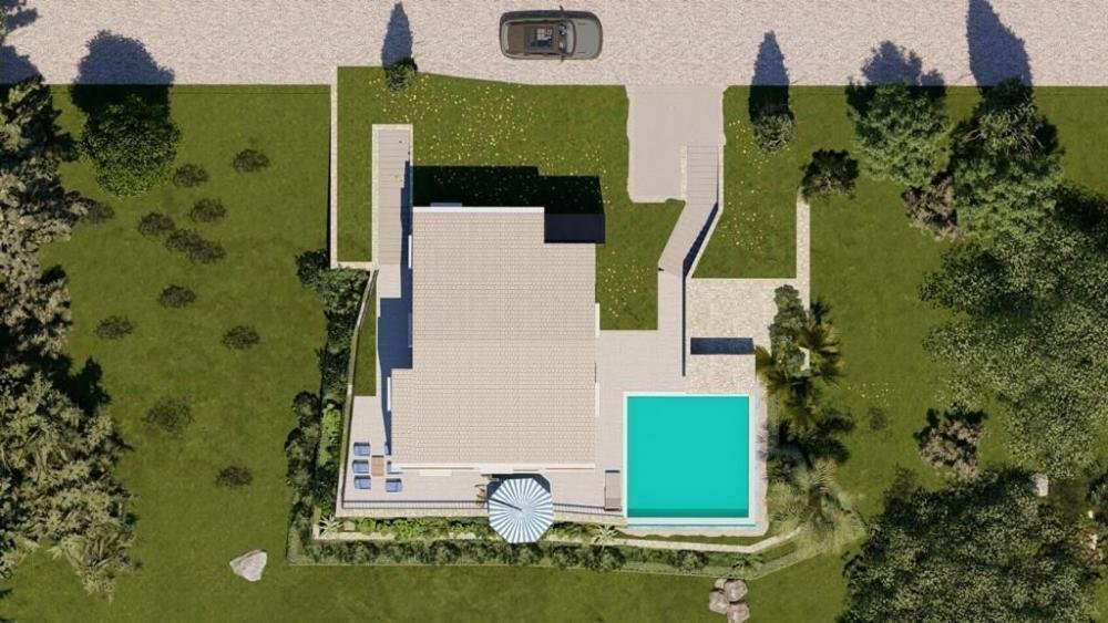 Villa in Opcina Moscenicka Draga, Primorje-Gorski Kotar County, Croatia 3 - 13882548