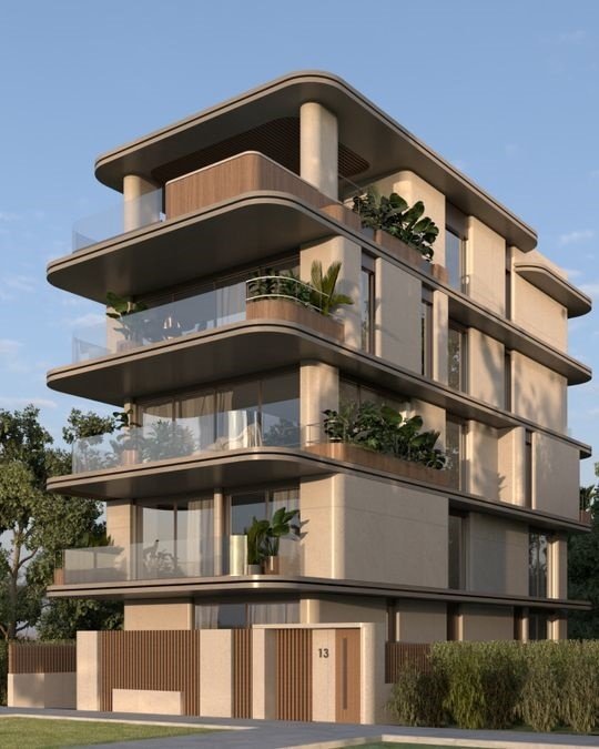 Apartment in Glyfada, Attica, Greece 5 - 15156554
