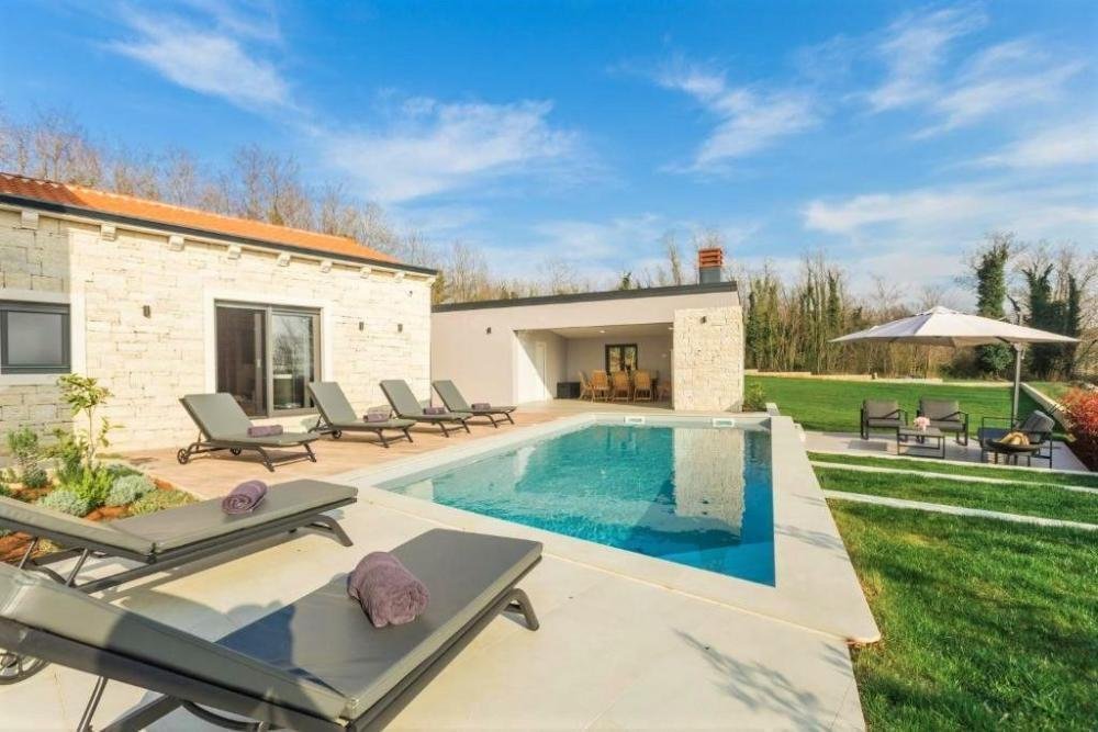 Villa in Porec, Istria County, Croatia 5 - 12936754