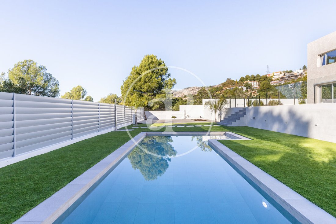 Villa in Benicàssim, Valencian Community, Spain 4 - 15158636