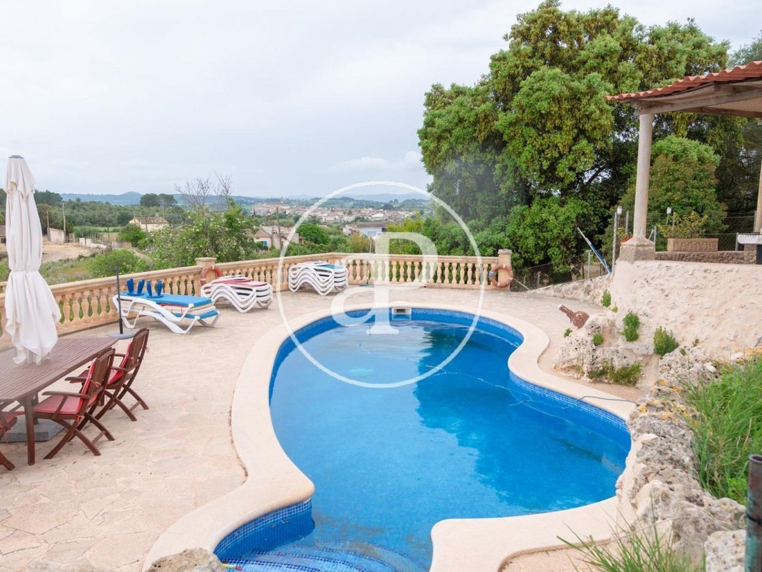 Villa in Lloret de Vistalegre, Balearic Islands, Spain 2 - 15158363