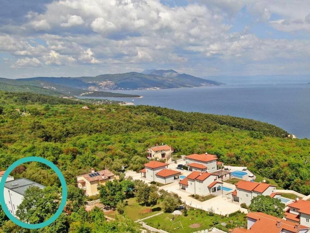 Villa in Rabac, Istria County, Croatia 2 - 12403158