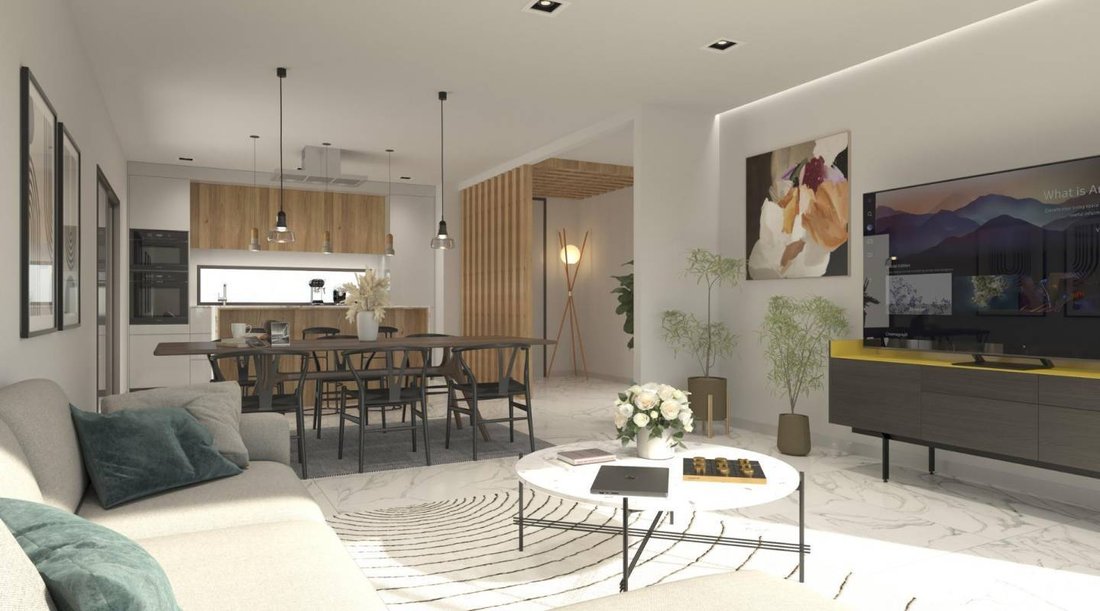 Villa in Torrevieja, Valencian Community, Spain 3 - 15160344