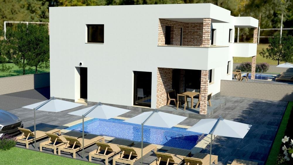Villa in Porec, Istria County, Croatia 3 - 12333900