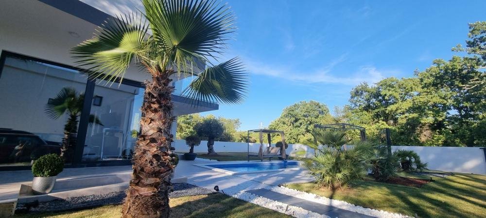Villa in Svetvincenat, Istria County, Croatia 3 - 13882568
