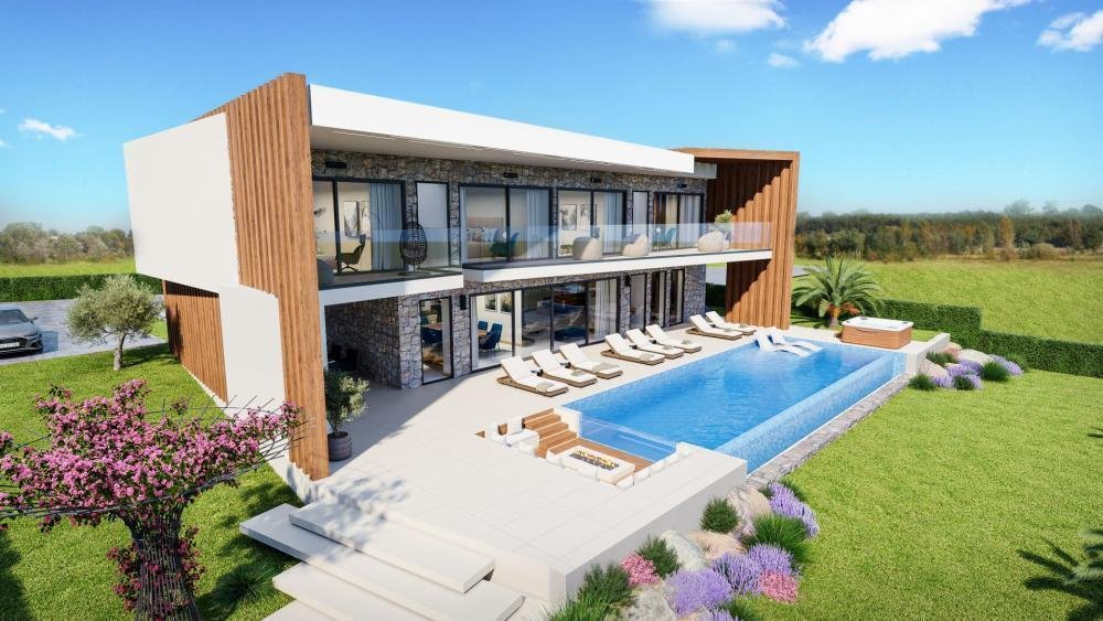 Villa in Porec, Istria County, Croatia 3 - 13213762