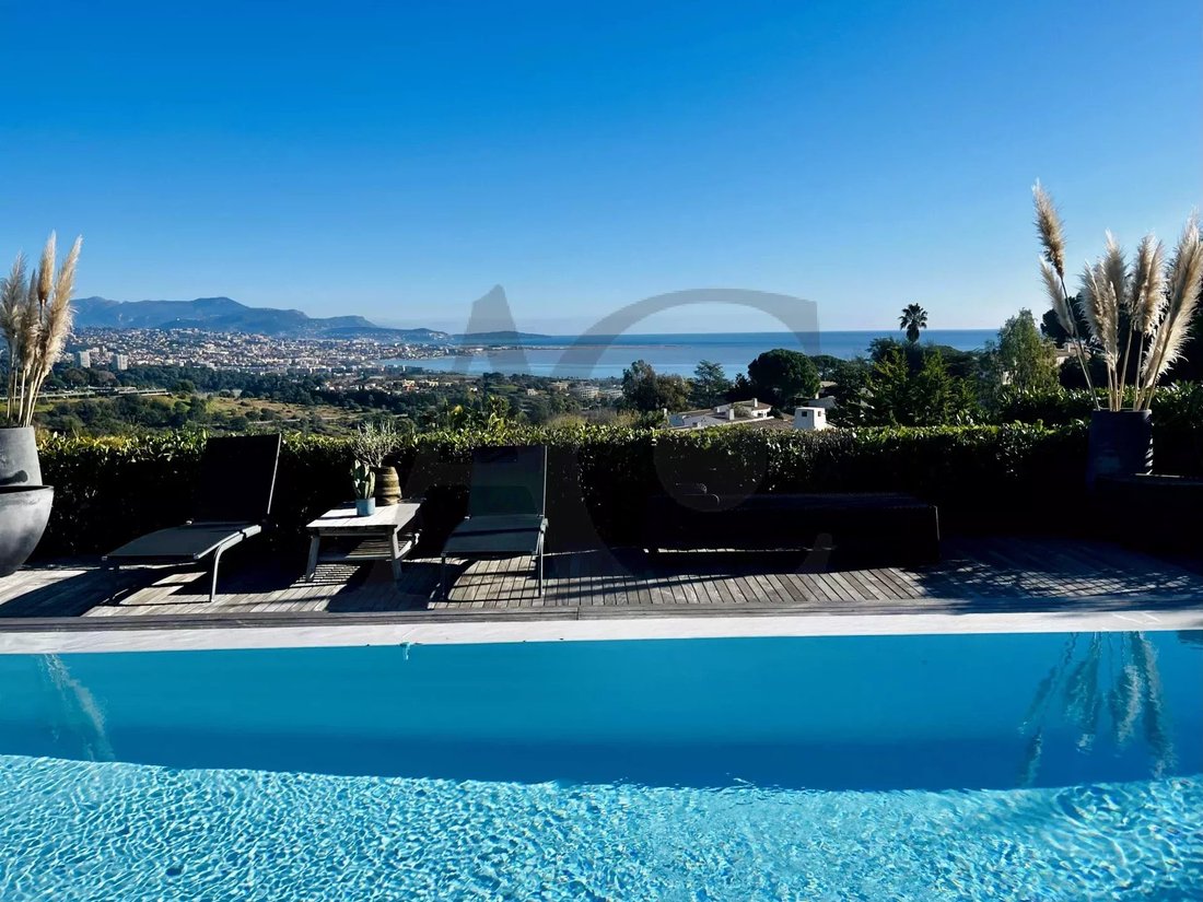 Villa in Plans, Villeneuve-Loubet, France 2 - 15160616