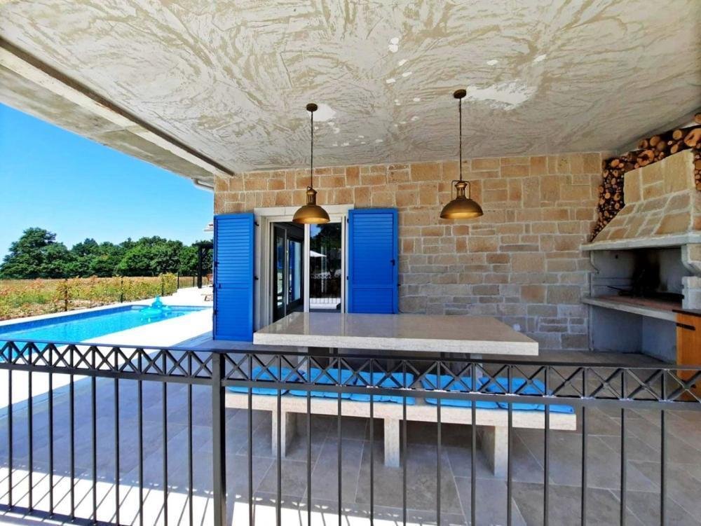 Villa in Kanfanar, Istria County, Croatia 4 - 14087961