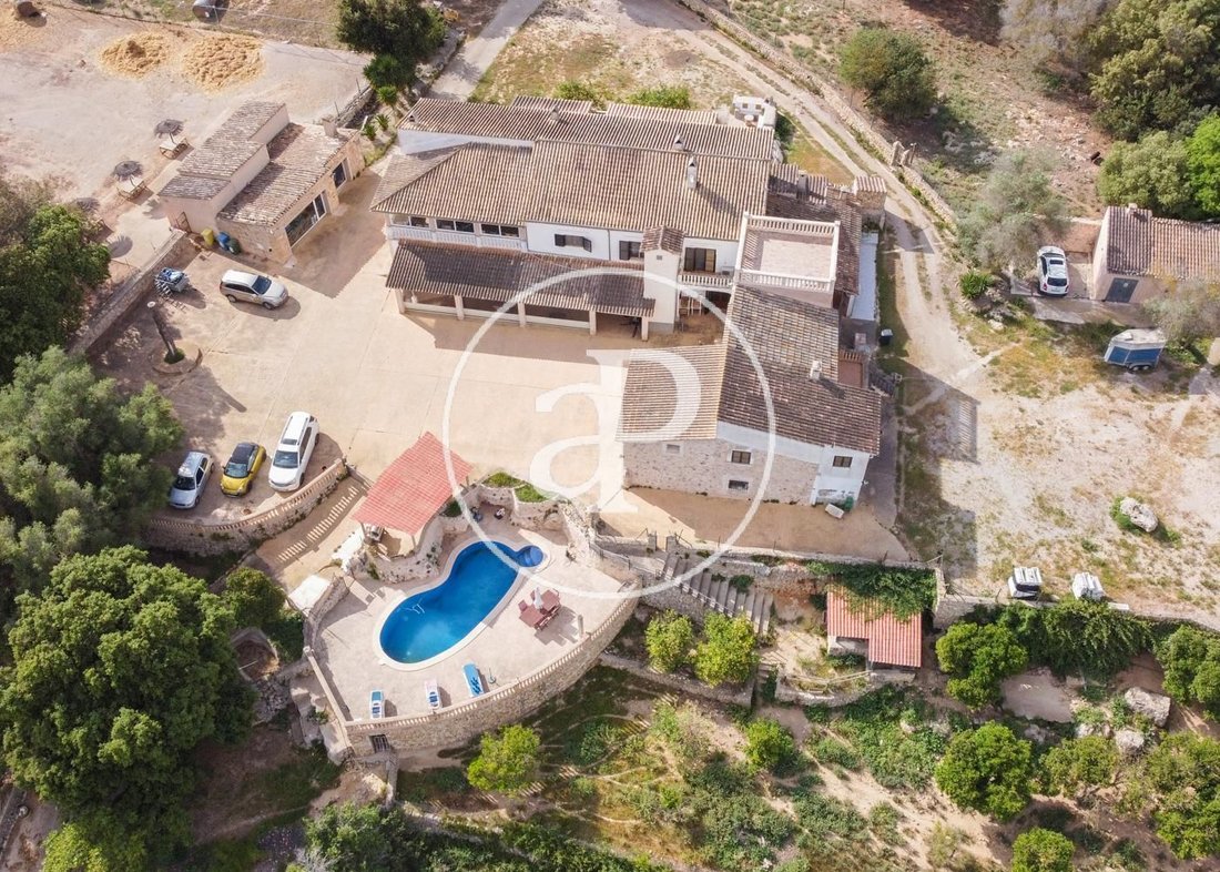Villa in Lloret de Vistalegre, Balearic Islands, Spain 4 - 15158363