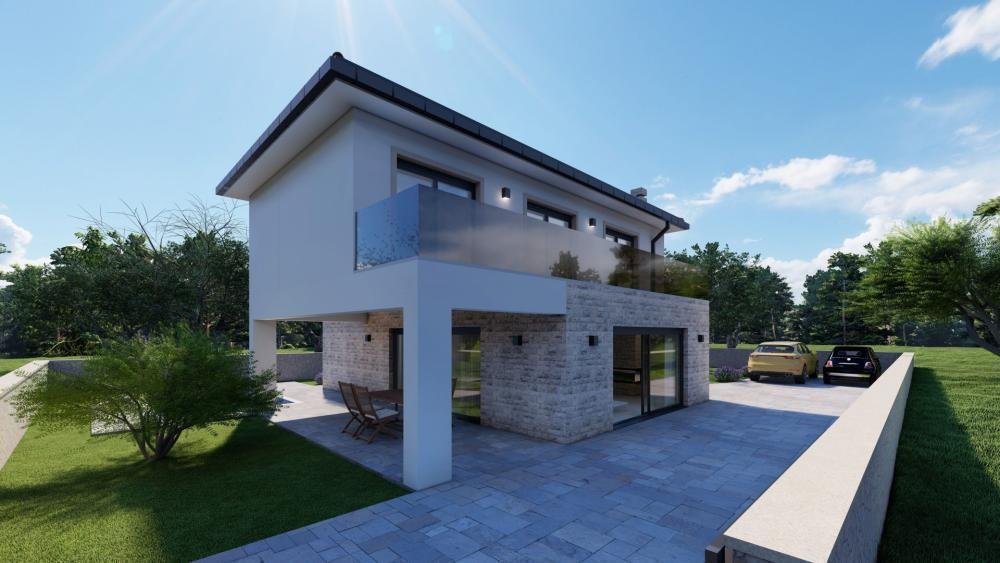 Villa in Bogovici, Malinska-Dubasnica, Primorje-Gorski Kotar County, Croatia 5 - 13882467