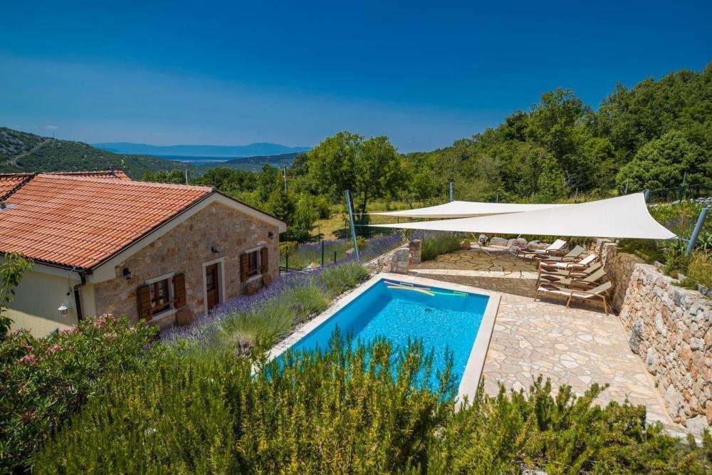 Villa à Vinodolska opcina, Primorje-Gorski Kotar, Croatie 4 - 13882526