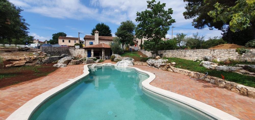 Villa in Krsan, Istria County, Croatia 2 - 12085370