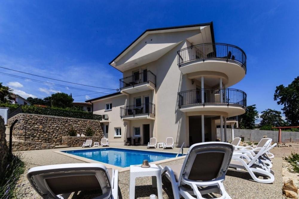 Villa in Grad Opatija, Primorje-Gorski Kotar County, Croatia 3 - 13540793