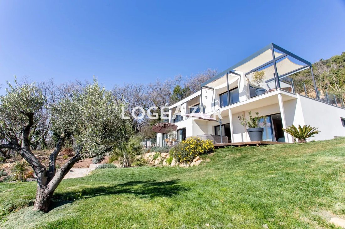 Villa in Sainte Anne, Vence, France 3 - 11372073