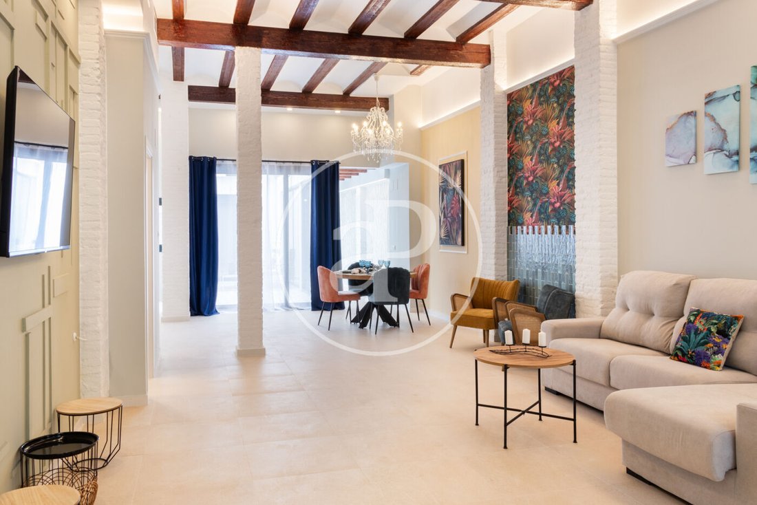 Villa in Quatre Carreres, Valencia, Spain 1 - 15158560