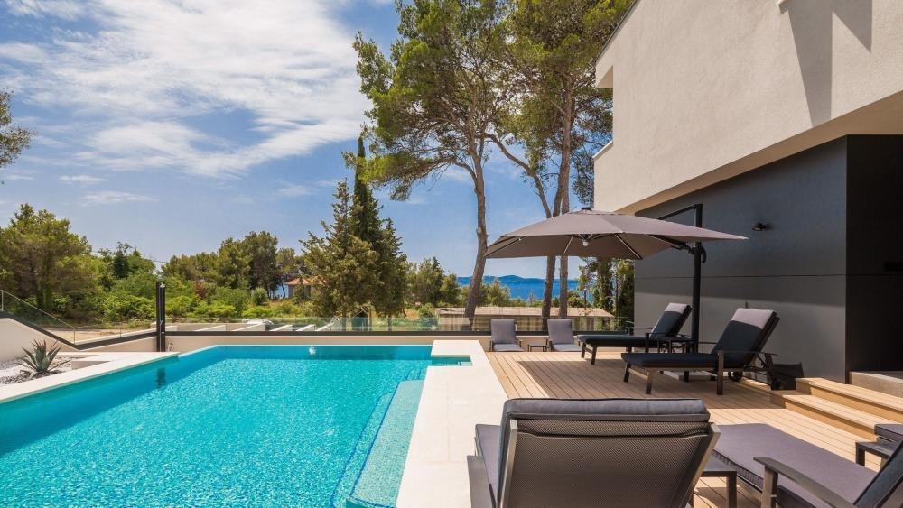 Villa in Mjesni odbor Diklo, Zadar, Zadar County 2 - 12873838