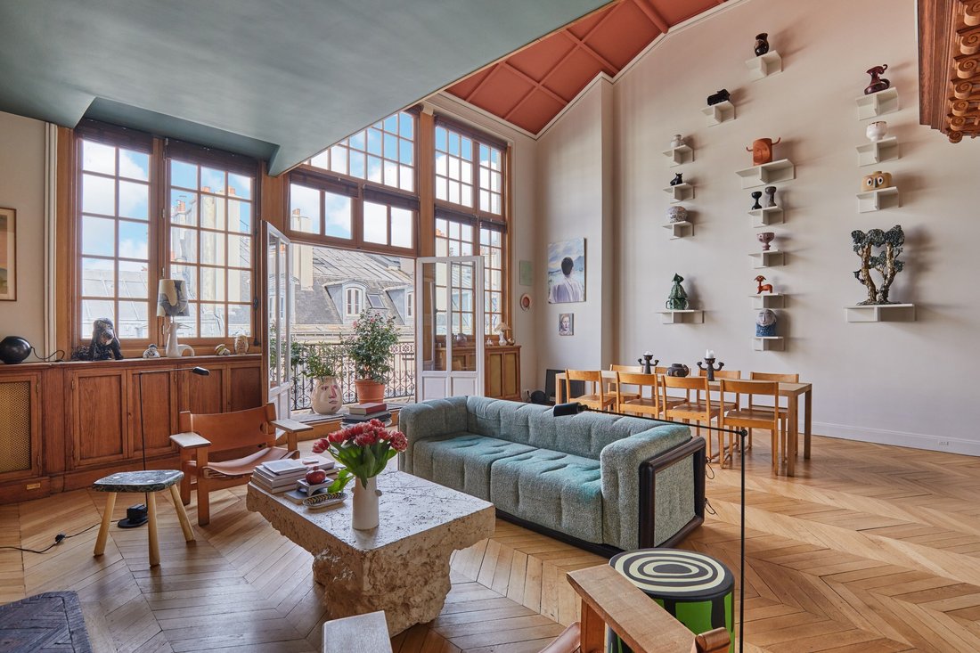 Apartment in Cambronne-Garibaldi, Paris 15e Arrondissement, Paris 3 - 15155316