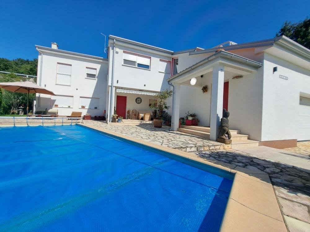 Villa in Kostrena, Primorje-Gorski Kotar County, Croatia 2 - 13339590