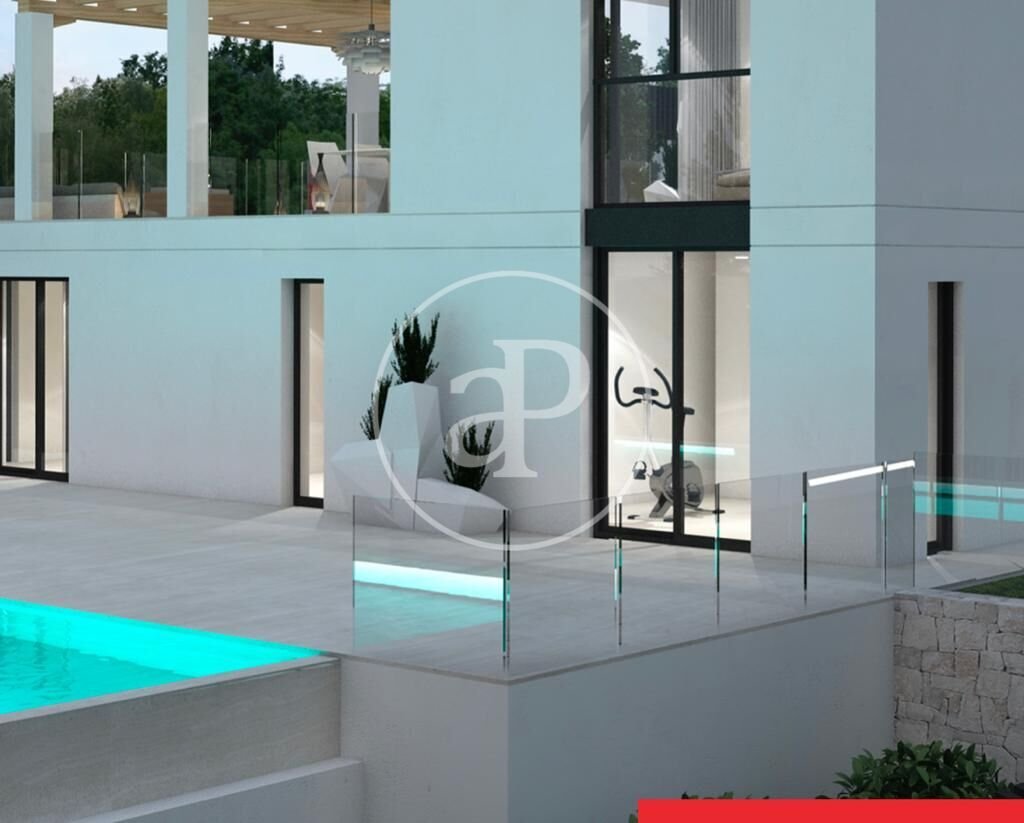 Villa in Moraira, Teulada, Valencian Community 3 - 15158457