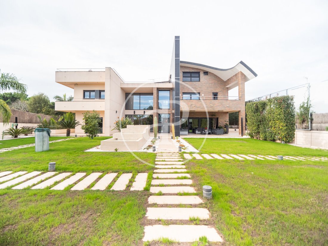 Villa a Bétera, Comunità Valenzana, Spagna 2 - 15158407