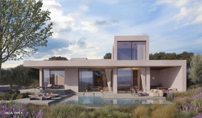 Villa a Tsada, Distretto di Pafo, Cipro 1 - 15155397