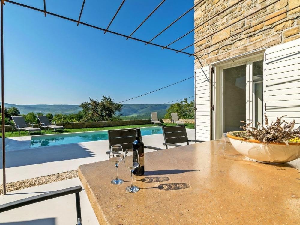 Villa in Oprtalj, Istria County, Croatia 4 - 12765421