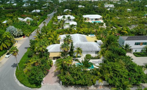 Haus in Leeward Settlement, Caicos Islands, Turks- und Caicosinseln 1