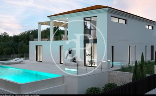 Villa en Moraira, Teulada, Comunidad Valenciana 1