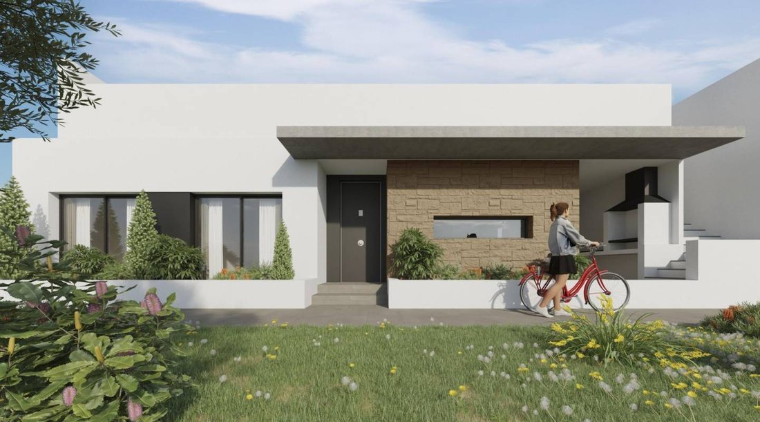 Villa in Torrevieja, Valencian Community, Spain 2 - 15160344