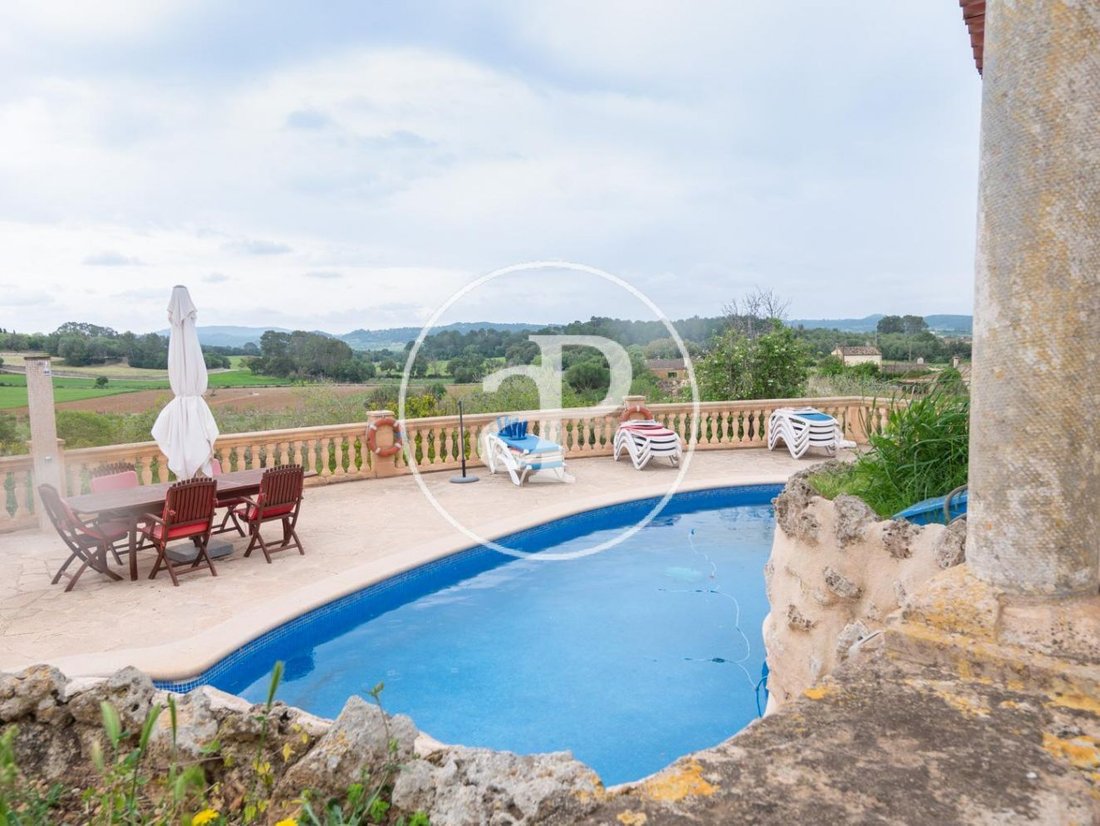 Villa in Lloret de Vistalegre, Balearic Islands, Spain 1 - 15158363