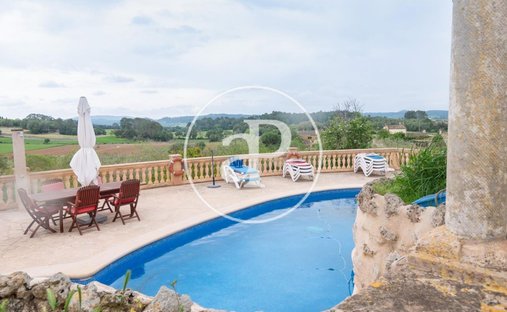 Villa in Lloret de Vistalegre, Balearic Islands, Spain 1