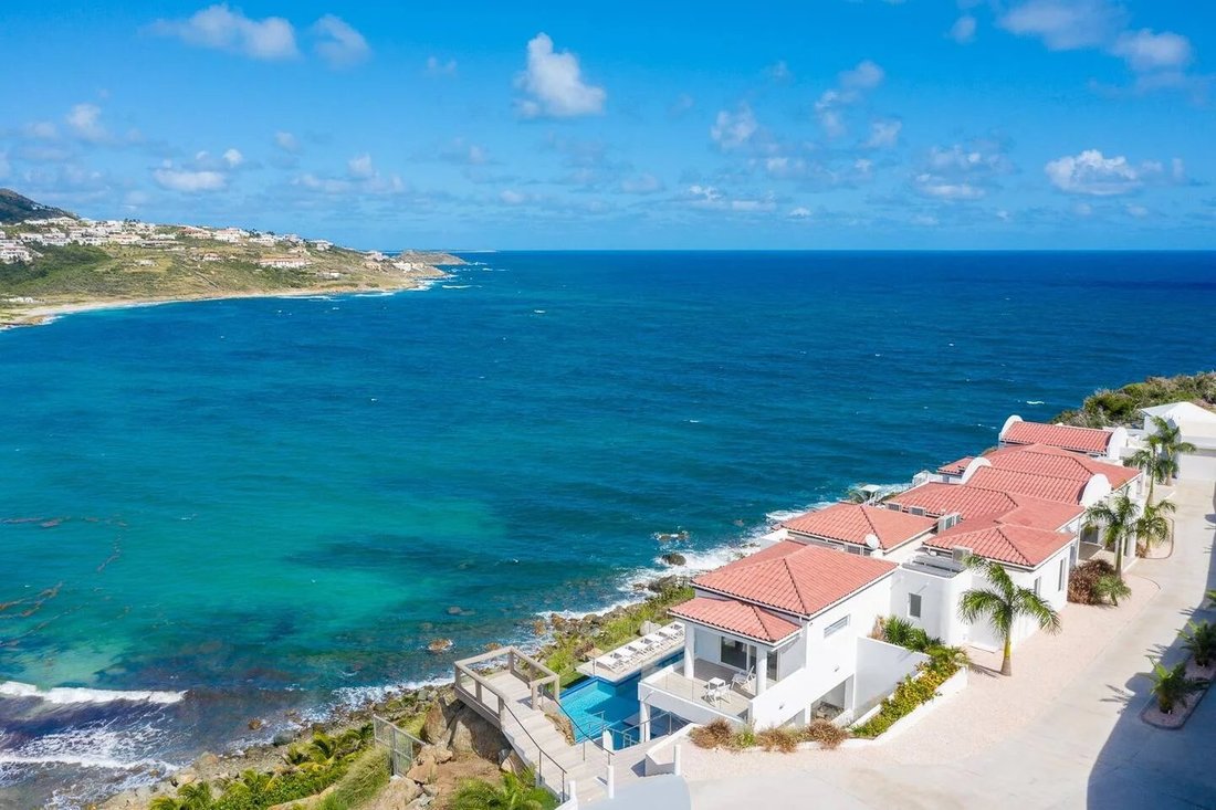 Villa in Upper Prince's Quarter, Sint Maarten 5 - 15160322