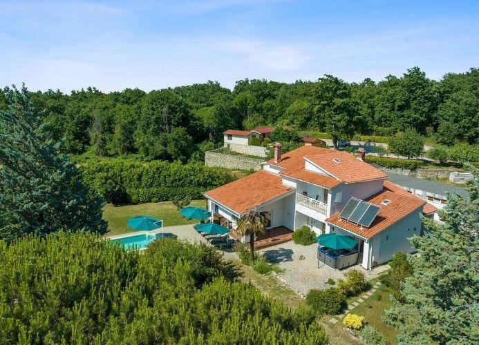 Villa in Labin, Istria County, Croatia 5 - 13882553