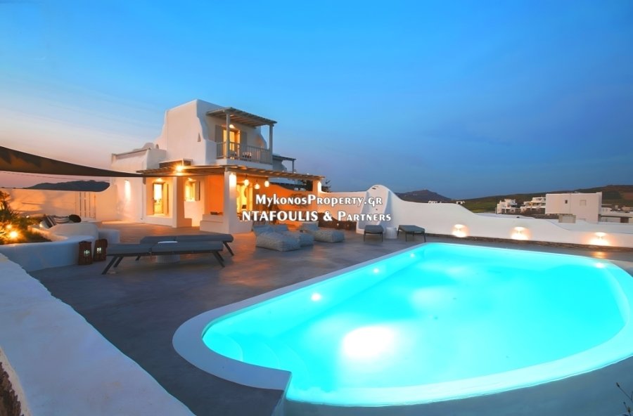 House in Ano Mera Community, Aegean, Greece 1 - 15155898