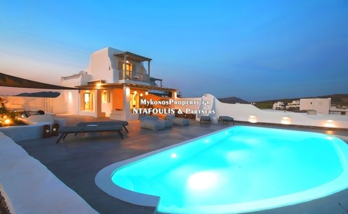 Haus in Ano Mera Community, Aegean, Griechenland 1