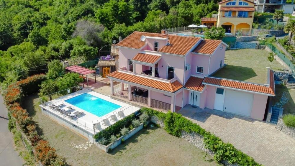Villa in Grad Opatija, Primorje-Gorski Kotar County, Croatia 2 - 13105800