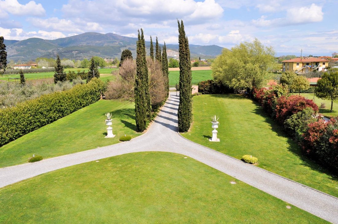 Villa a Pontedera, Toscana, Italia 5 - 15159080