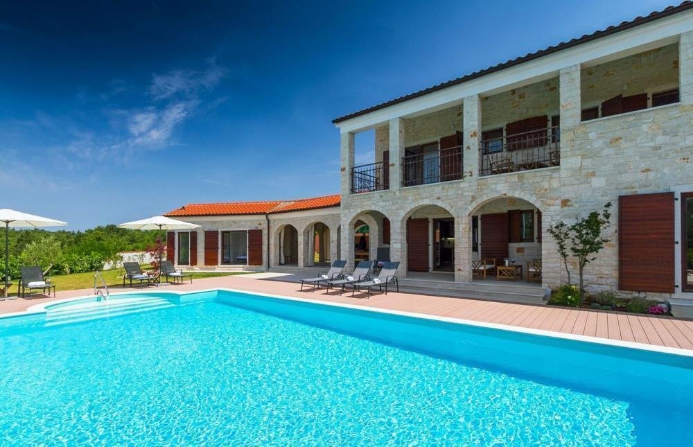Villa in Porec, Istria County, Croatia 3 - 11982949