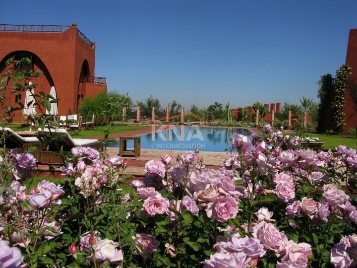 Villa in Marrakech, Marrakesh, Morocco 5 - 10992156