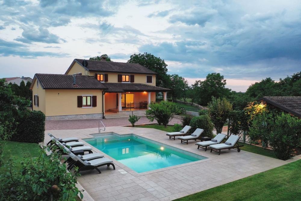 Villa in Sveti Petar u Sumi, Istria County, Croatia 5 - 13220943