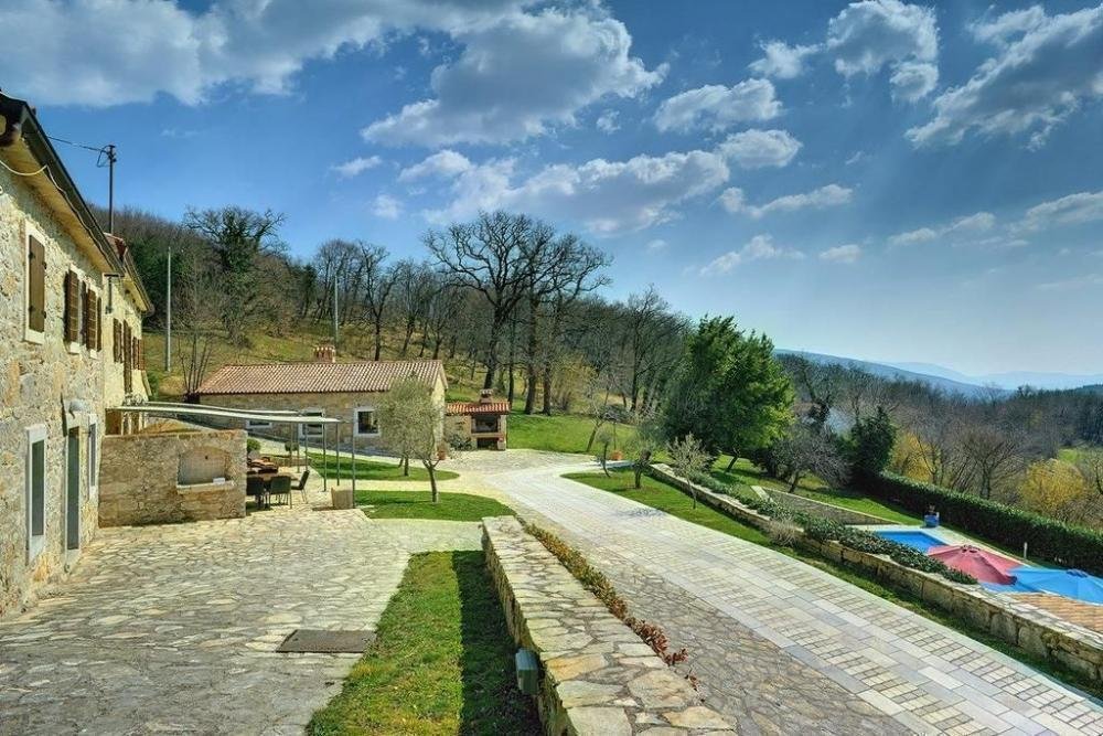 Villa in Dolenja Vas, Istria County, Croatia 5 - 11864131