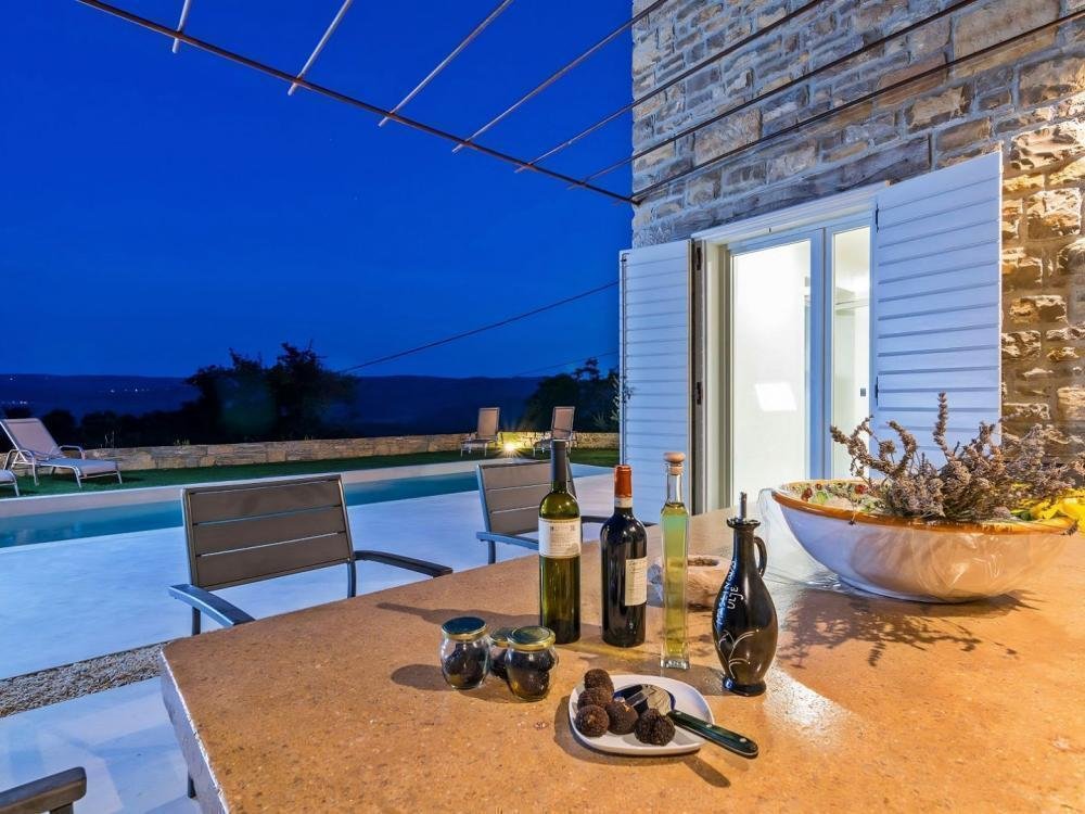 Villa in Oprtalj, Istria County, Croatia 3 - 12765421