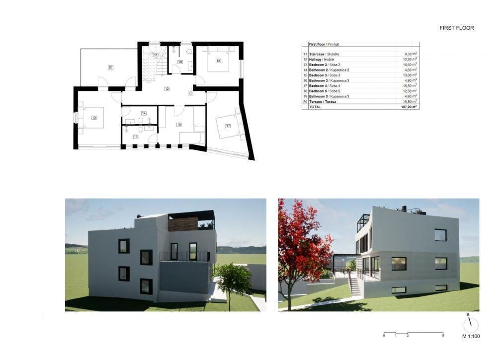 Villa in Porec, Istria County, Croatia 4 - 13180027