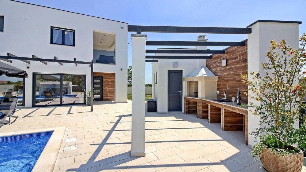 Villa in Marcana, Istria County, Croatia 4 - 14067354